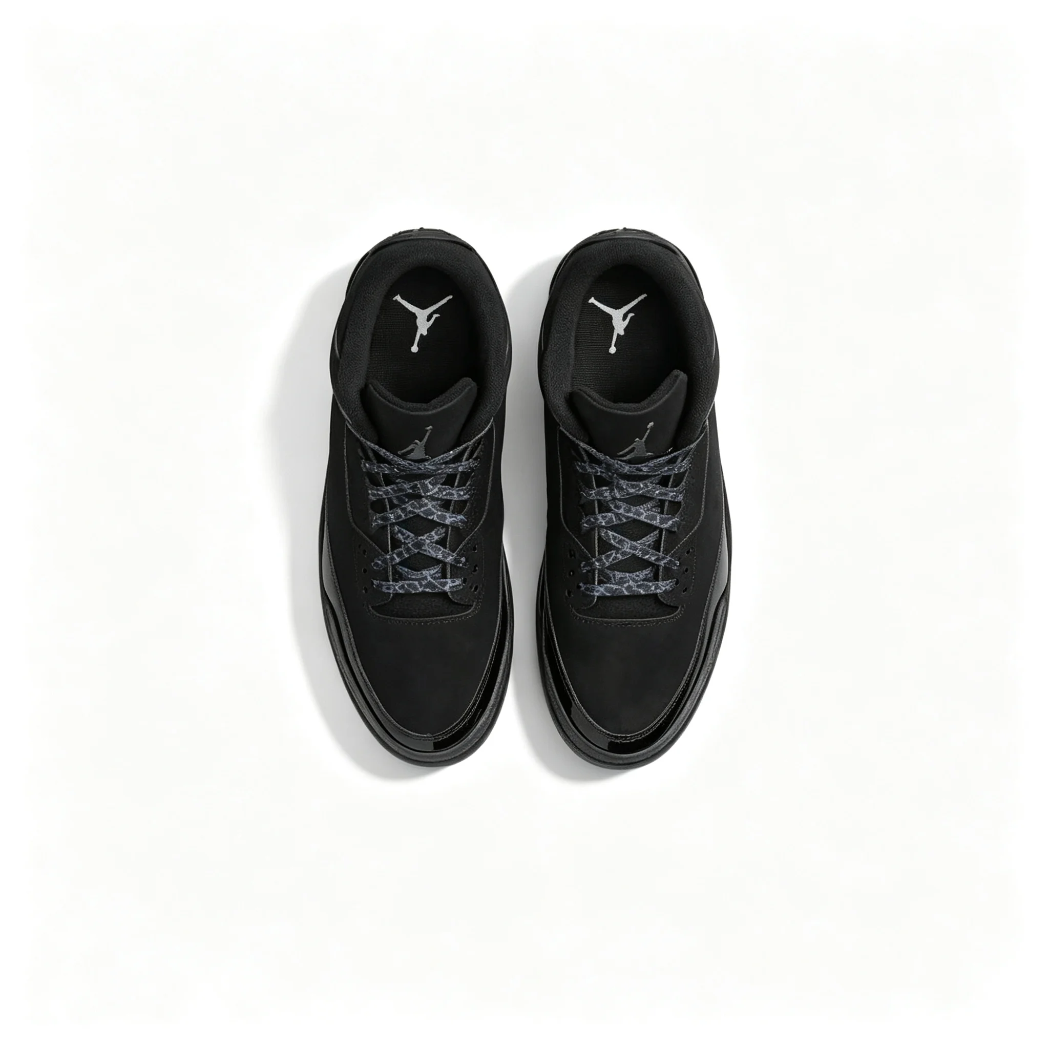 Nike Jordan Air Jordan 3 Black - Women'S Shoes Nike Jordan review and price