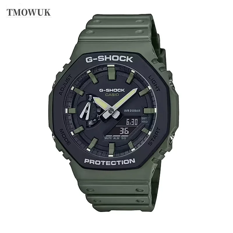 

For Casio GWG-2000 S2200 S140 EFV 540D L MDV 107 EFV 520DB GRB 100 GA 2110 Screen Protector Soft TPU Hydrogel Film HD Clear