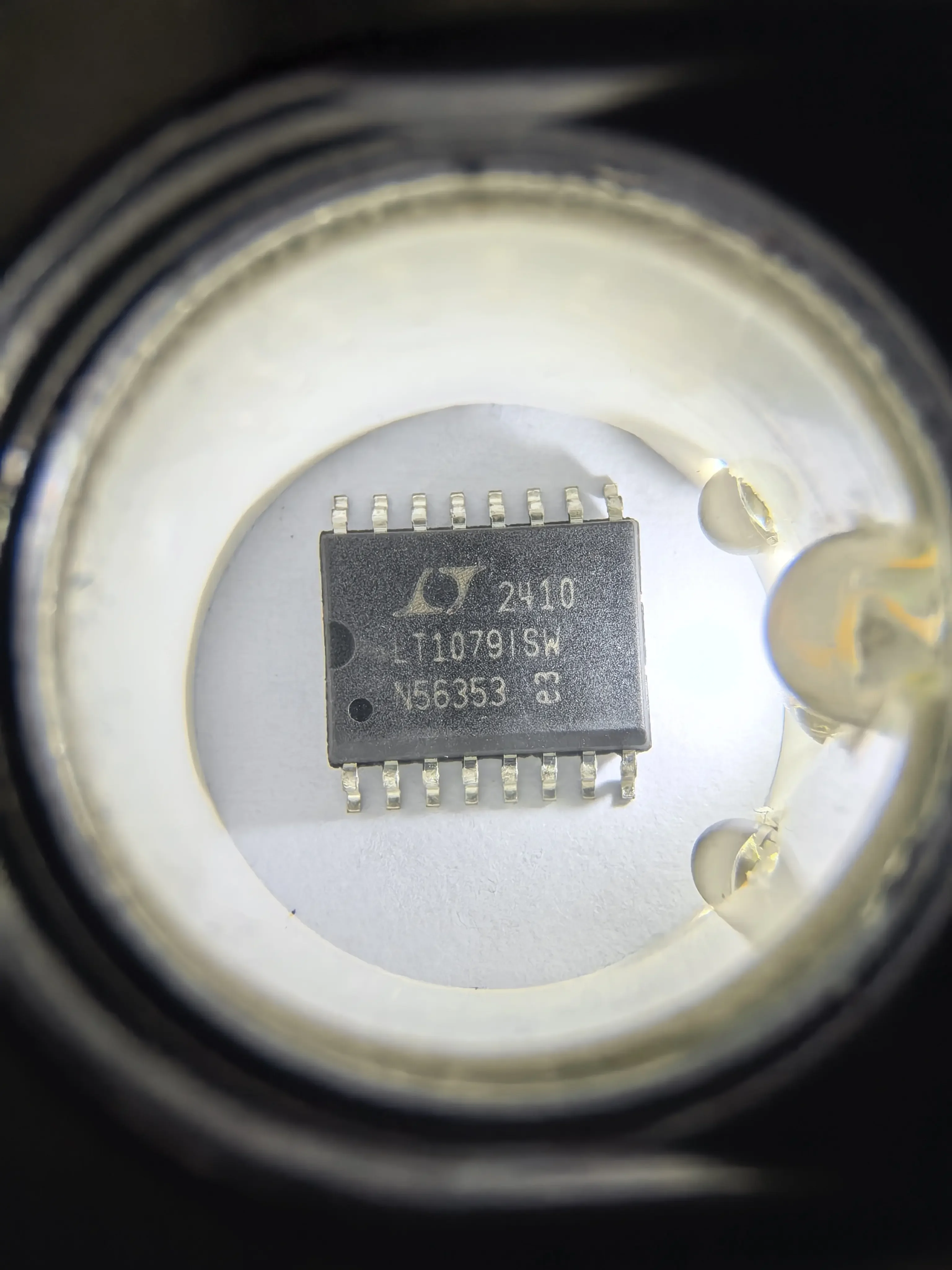LT1079CN LT1079ISW LT1079SW LT1079IN LT1079 - Micropower, Dual and Quad, Single Supply, Precision Op Amps