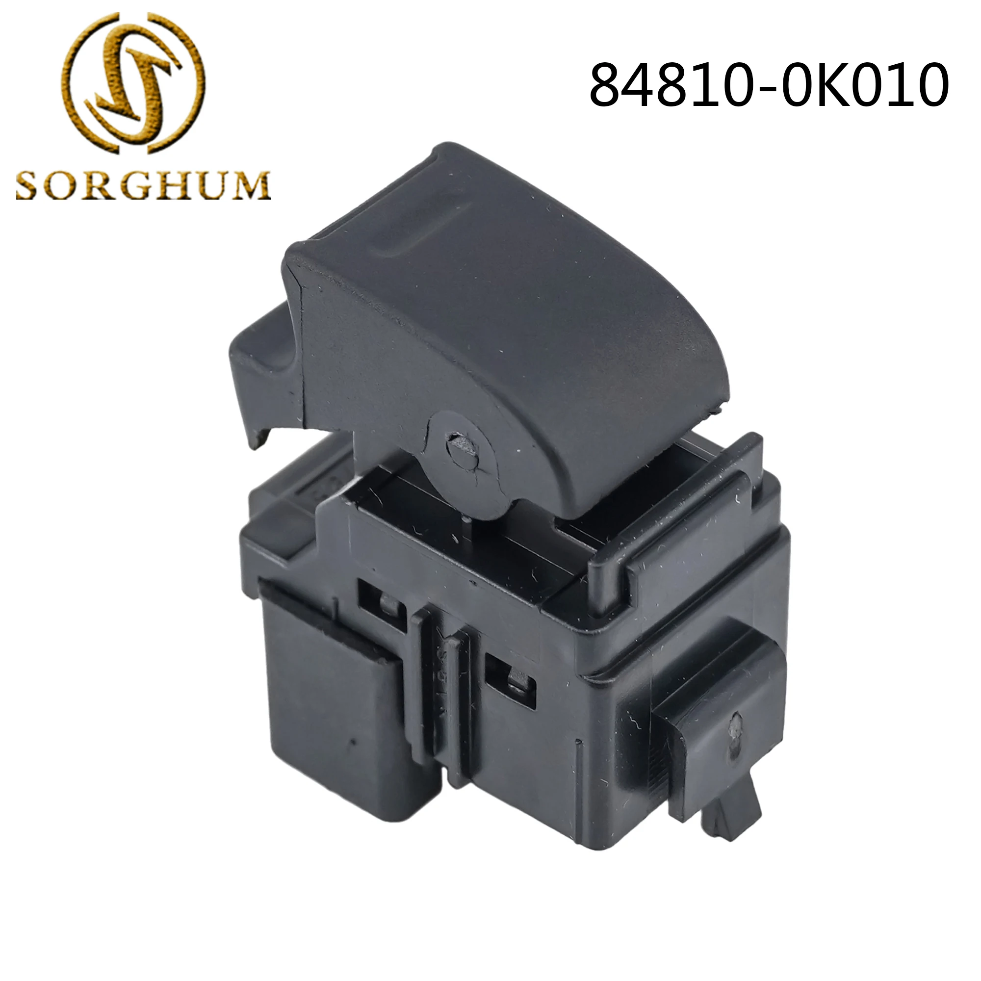 Sorghum Electric Power Control Window Switch Button 84810-0K010 For TOYOTA HILUX VIGO 2004 2005 2006 2007 2008 2009 2010 2011