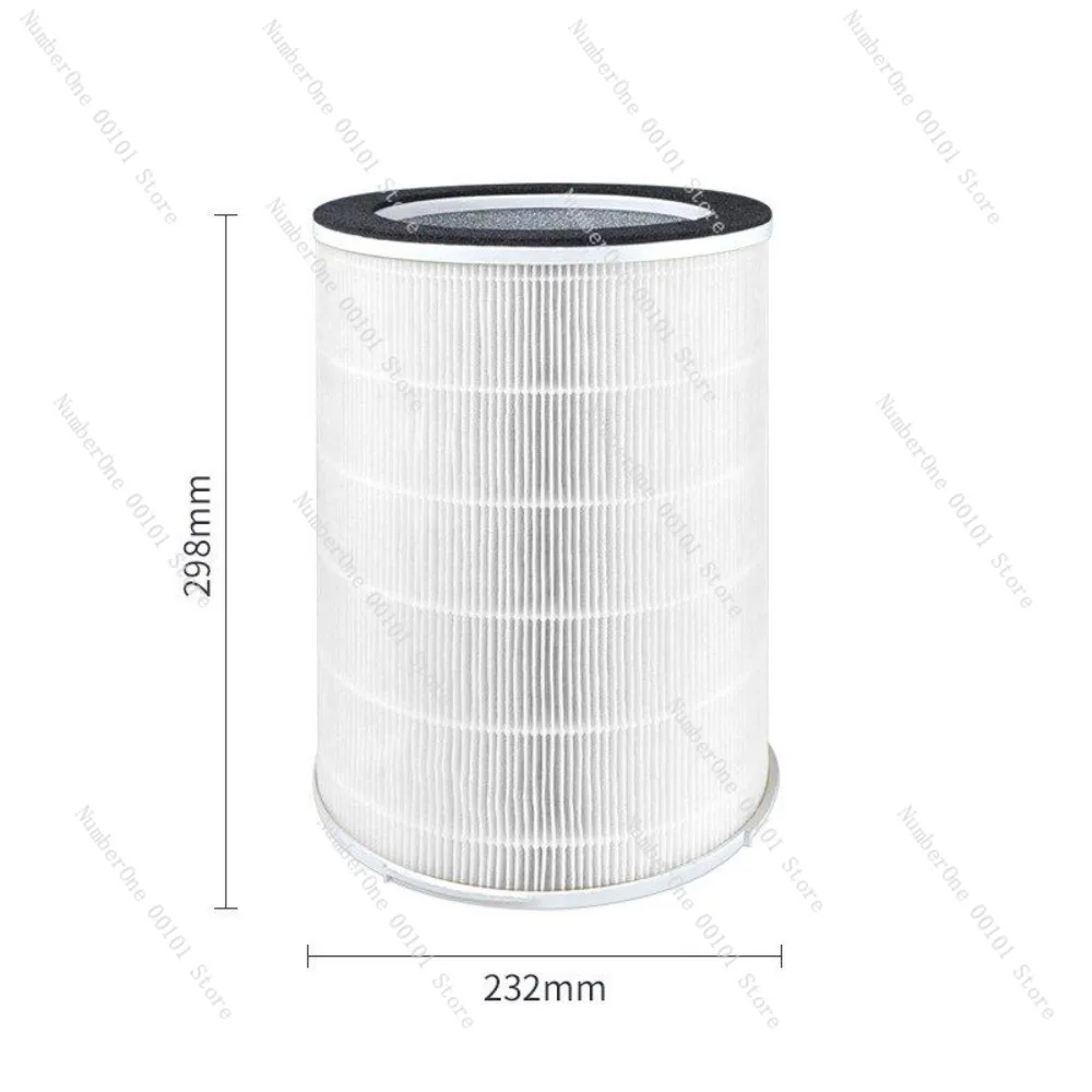 Air purifier filter suitable for 510a 511 600 601 formaldehyde removal pm2.5 filter