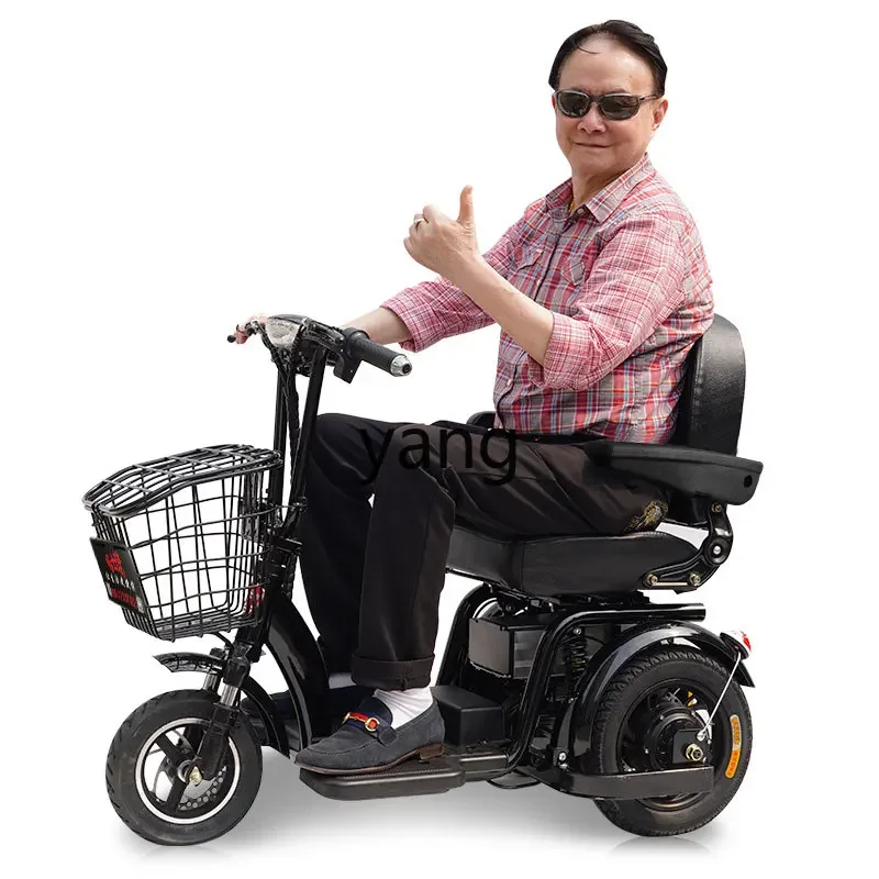 YJQ electric three-wheel transportation special for electric vehicle transportation