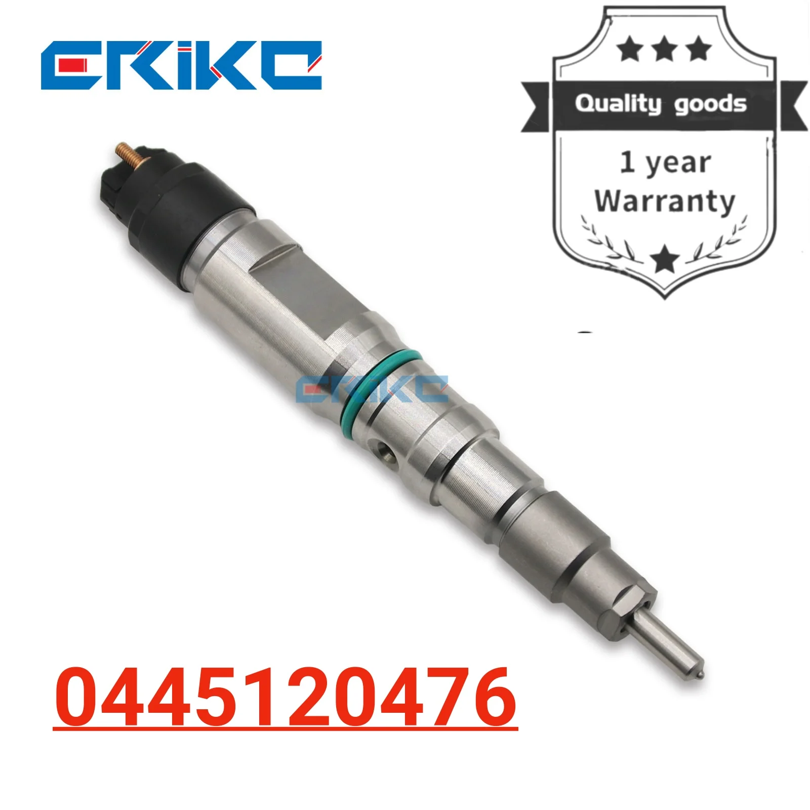 

0445120476 Diesel Injector Parts 0 445 120 476 Common Rail Injector 0445 120 476 Common Rail Injection System for Bosch Engine