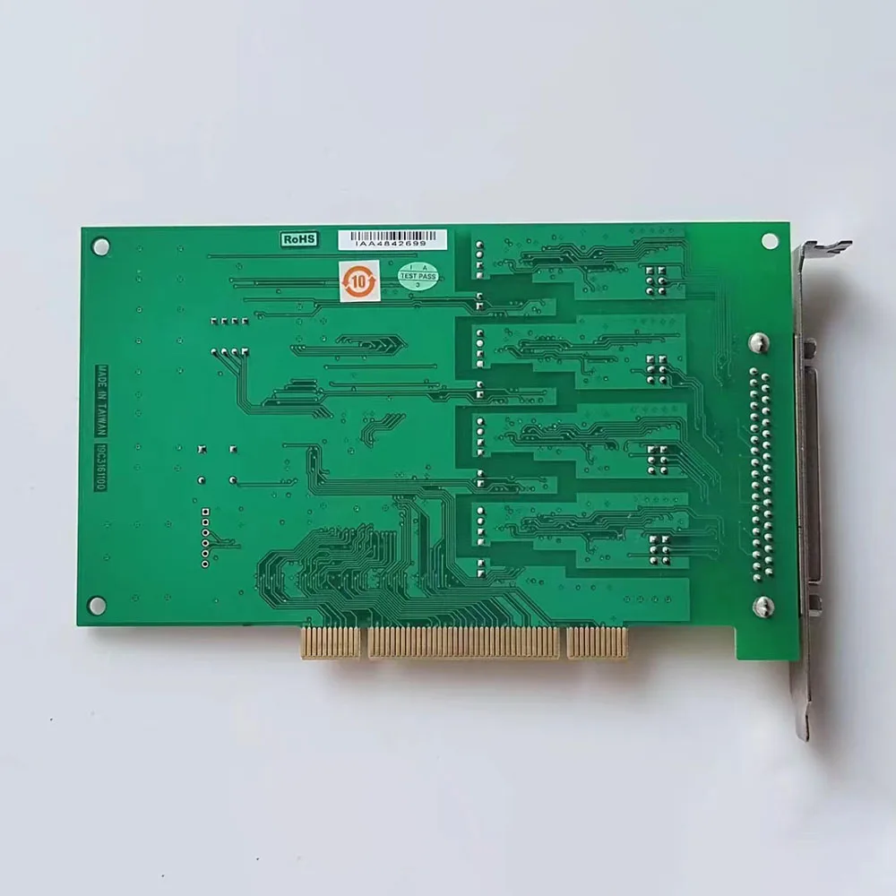 PCI-1611U For Advantech Acquisition Card Four-port 422/485