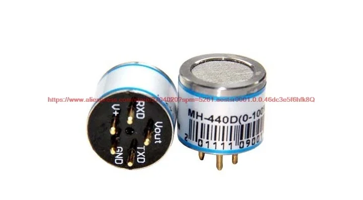 

Infrared methane gas sensor MH-440D