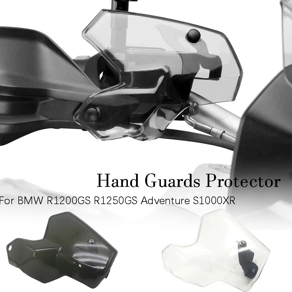 

New Motorcycle Hand Guards Protector Handle Protection For BMW R1200GS R1250GS Adventure S1000XR Handlebar Handguard ﻿