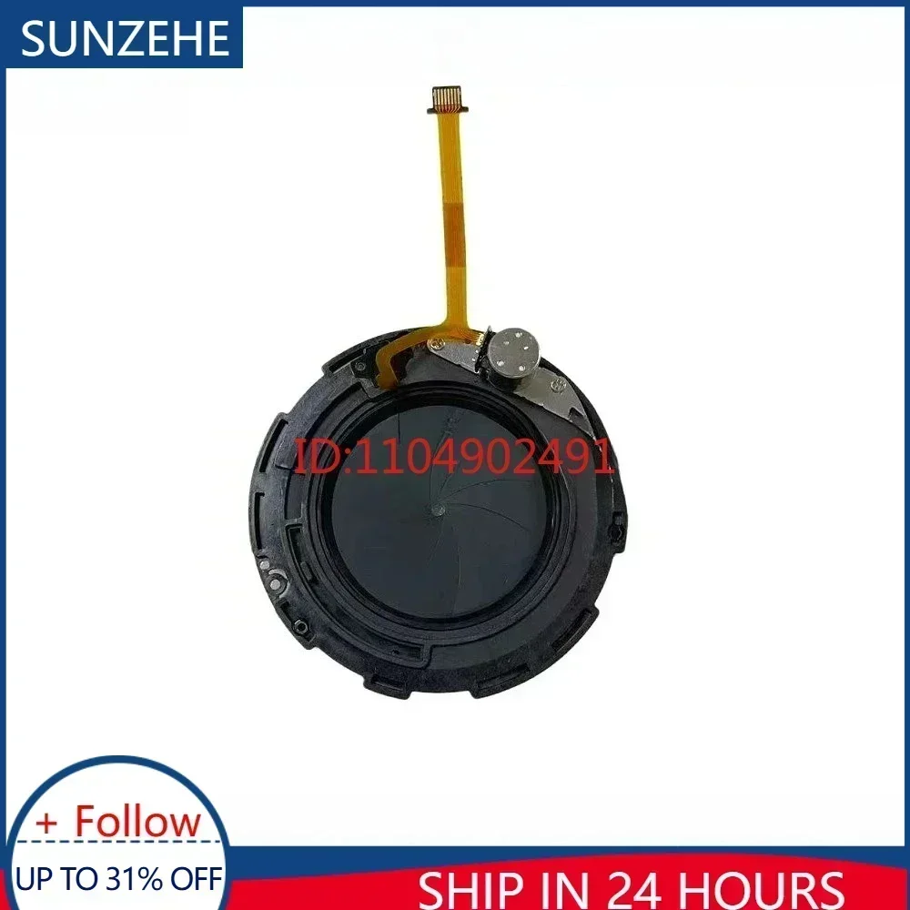 

Новая запчасть для объектива Sony FE 16-35mm F/2.8 GM SEL1635GM: блок диафрагмы и затвора (16-35 мм F2.8)