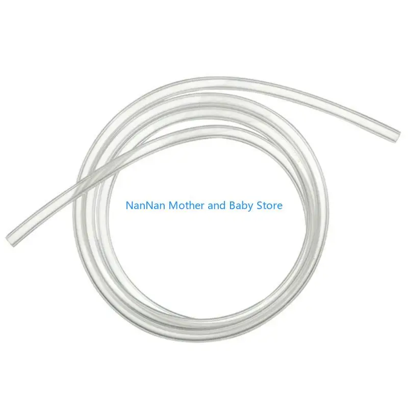 ملحقات مضخة الثدي أنبوب سيليكون BPAFree DEHP مجاني لأنابيب مضخة أنابيب حماية التدفق العكسي #4