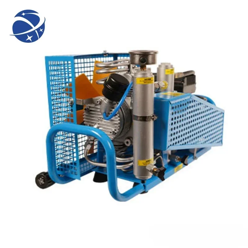 

YYHC Portable electric different size 4500psi 300bar diving compressor scuba tanks oil free breathing air compressor