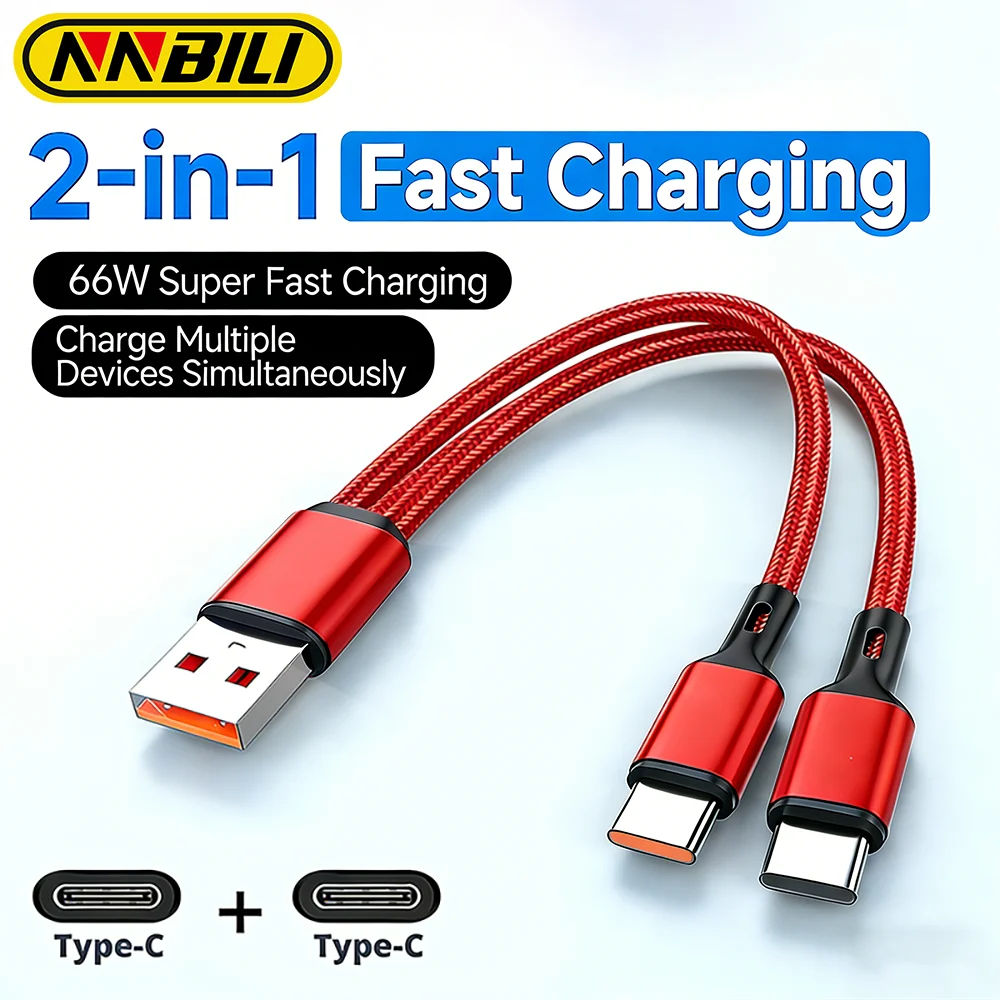 Nnbili 2-In-1 Data …