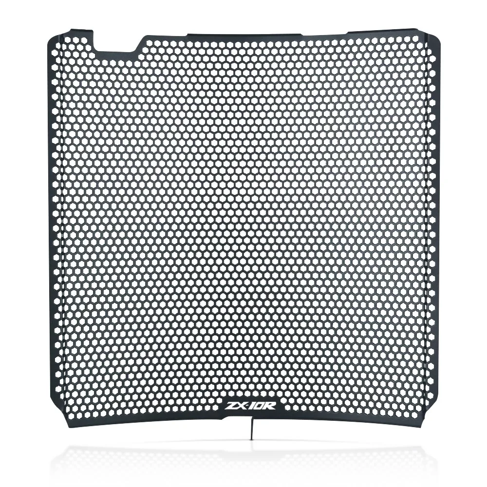 ZX 10R 10RR Radiator Grille Guard Cover For Kawasaki NINJA ZX-10R ZX10R 2008-2020 2019 2018 2017 2016 ZX10RR ZX-10RR Performance