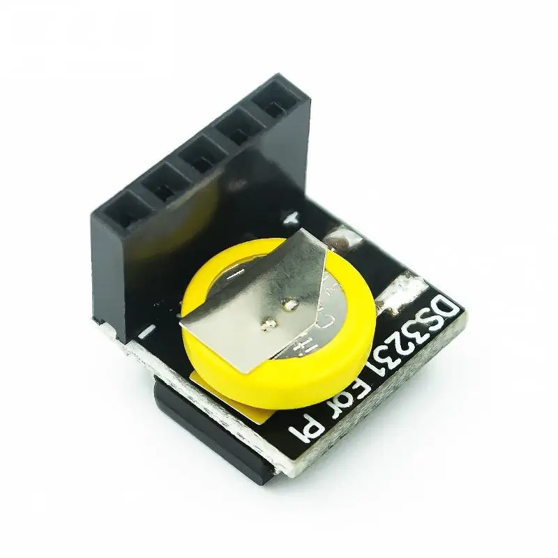 DS3231 Module Without Battery For Raspberry Pi Ideal for Advanced Time Management Tasks