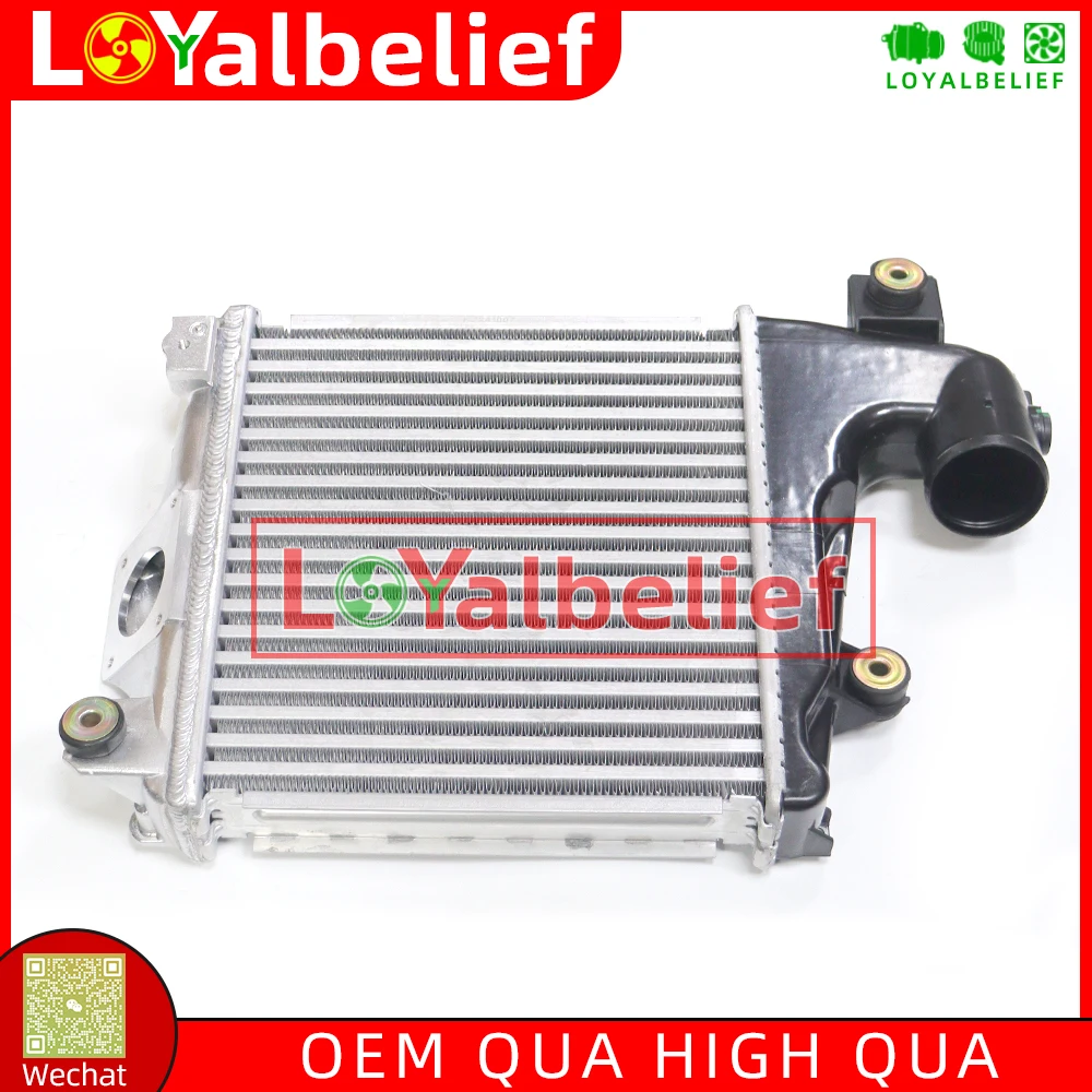 Auto For Aluminum Intercooler Assy For Toyota Hilux D40 2012- 17940-0L070 179400L070