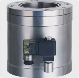 DYC-Q80 Vacuum Electromagnetic Pressure Differential Inflation Valve for Industrial Use
