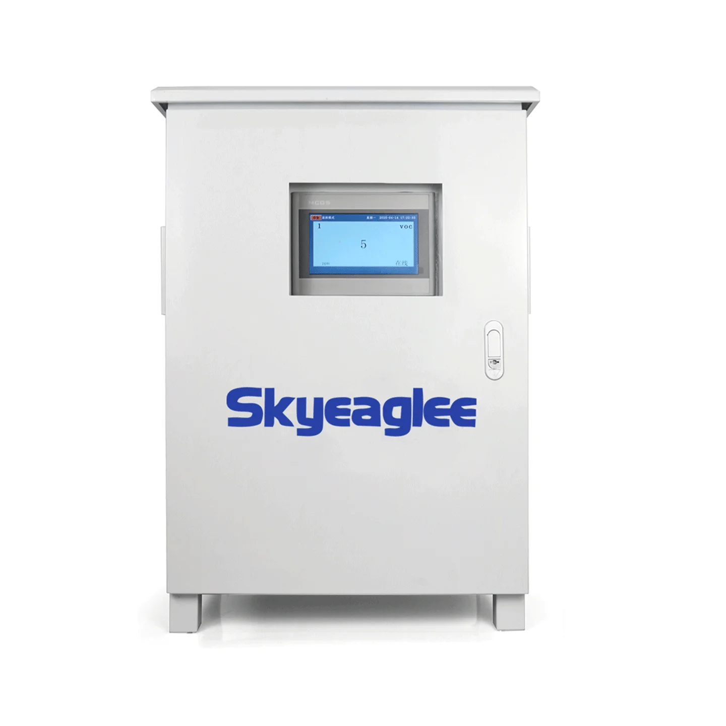 Nice choice Continuous Emission Monitoring System