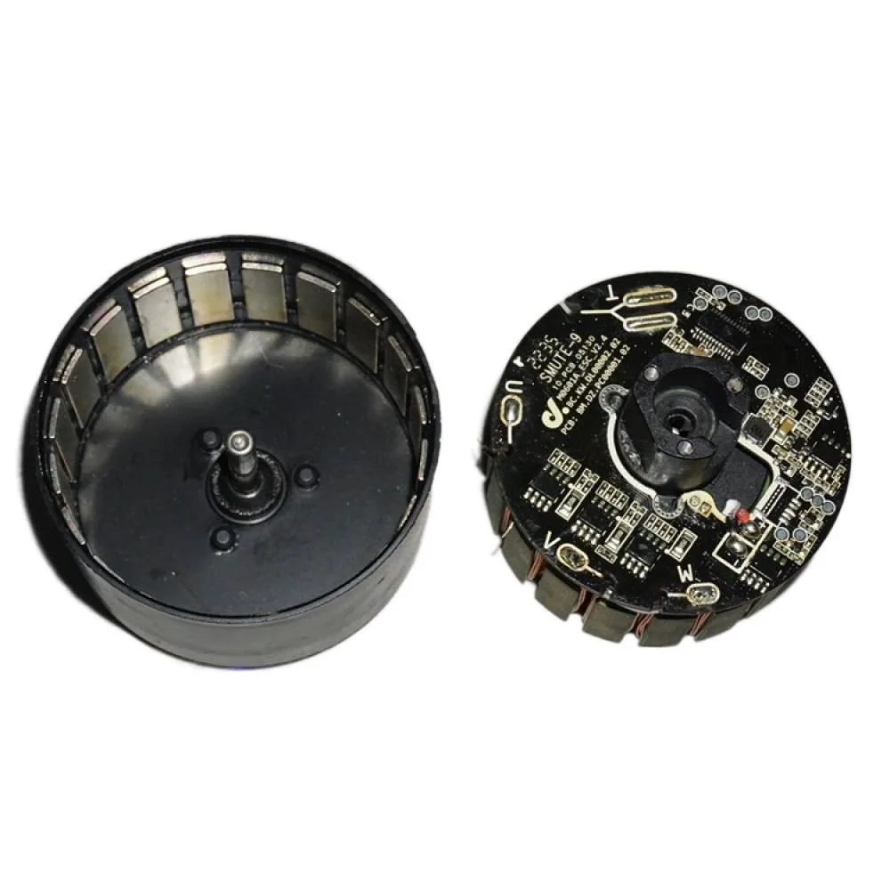 Bus Servo Brushless Motor Built-In Driver Encoder 24V High-Precision Drive External-Rotating Neodymium Strong Magnetism Motor