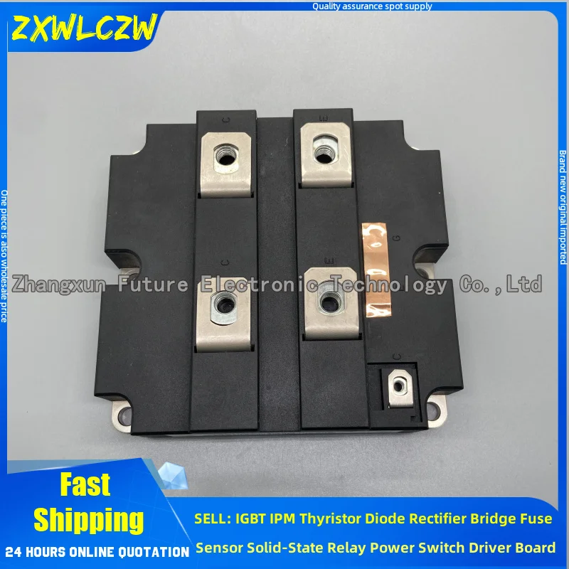 FD1200R17KE3-K FD1200R17KE3-K-B2 FD1600R17KF6C-B2 FD1600R17HP4-B2 IGBT Module FZ3600R17KE3-S1 FZ2400R12KE3-B9-S1