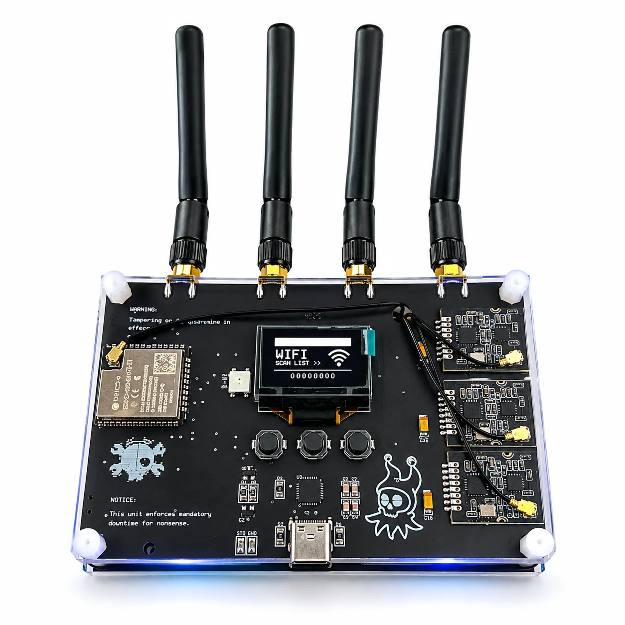 RF CLOWN V2.0 ESP32 Wireless D - Nrf24L01 review and price