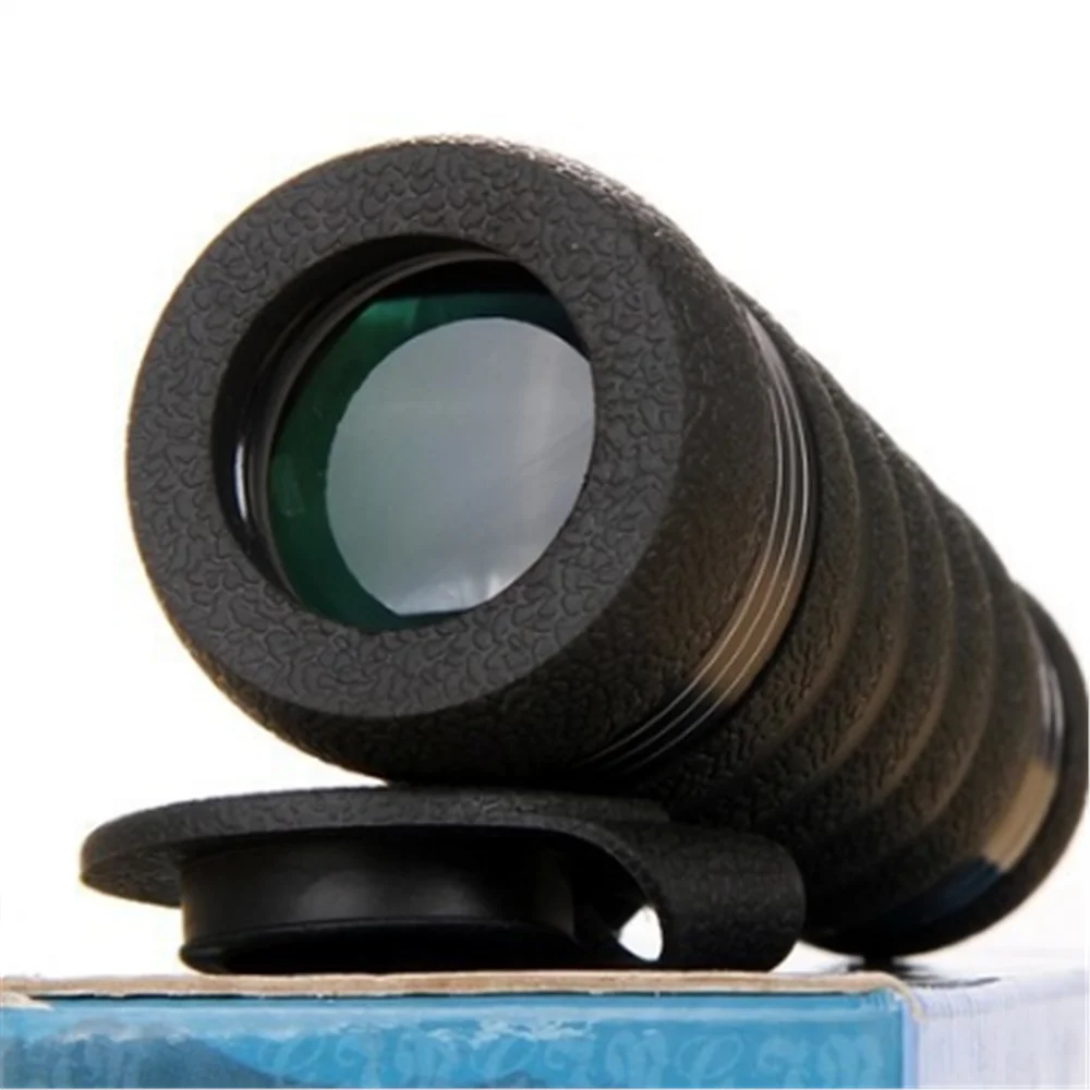 

Agnicy 8x30mm Telescope HD8X30 Portable HD Green Film Monocular Outdoor Travel Concert Telescope