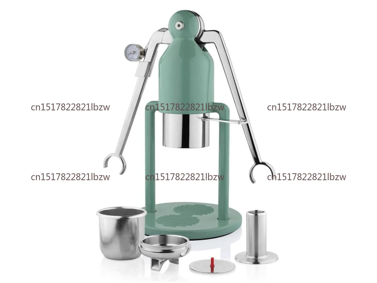 Cafelat Handbetriebener Kaffee-Roboter Kabellose Espressomaschine für Zuhause