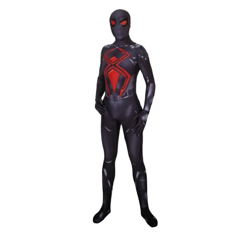 Zentai Cosplay Costumes Jumpsuit Bodysuit Halloween Carnival Party Costume for Adult Kids