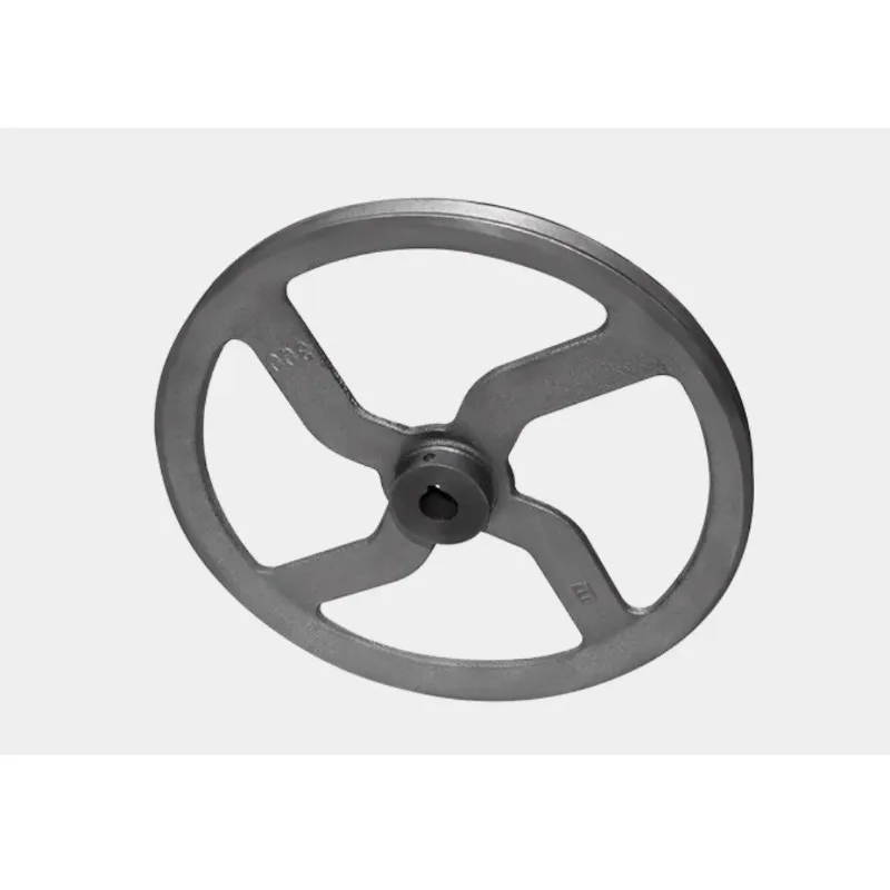 V-belt Pulley 1A Type 280mm/300mm Cast Iron Belt Pulley Diesel Generator Motor V-belt Pulley 1PC
