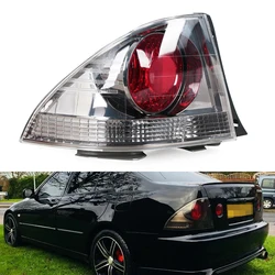 Car Rear Bumper TailLamp For TOYOTA ALTEZZA RS200 2001 For LEXUS IS200 2000 2001 2002 2003 2004 Warning brake light Lamp Shade