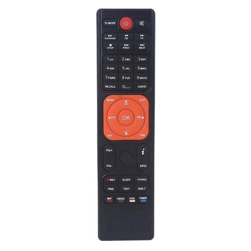 18cm Length Remote Control for V7 V7S V7 V7 for Smart Remote Control GTMedia Satellite Receiver Dropship