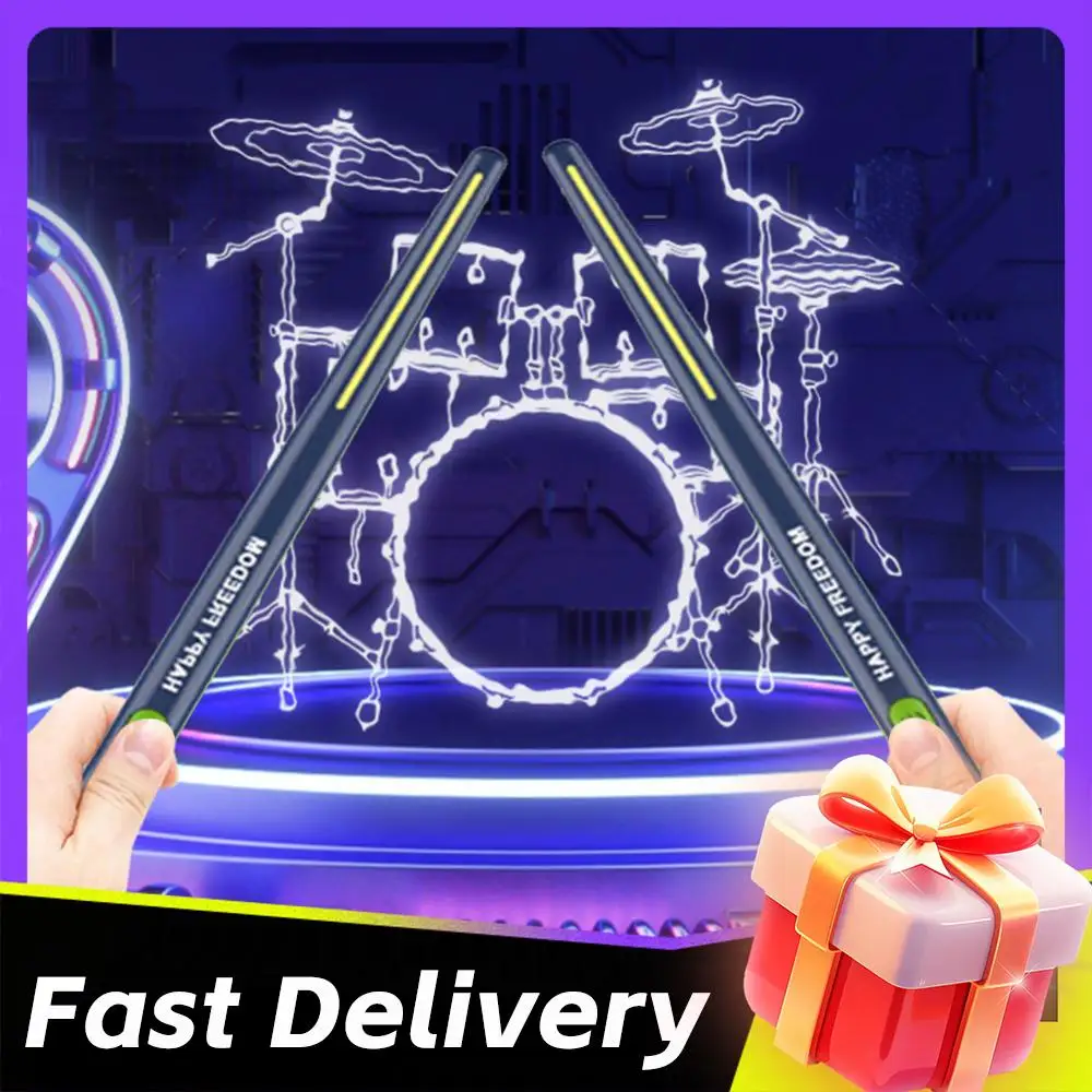 

Электрические воздушные барабанные палочки, портативные электронные виртуальные барабаны, педали для начинающих, детей и взрослых