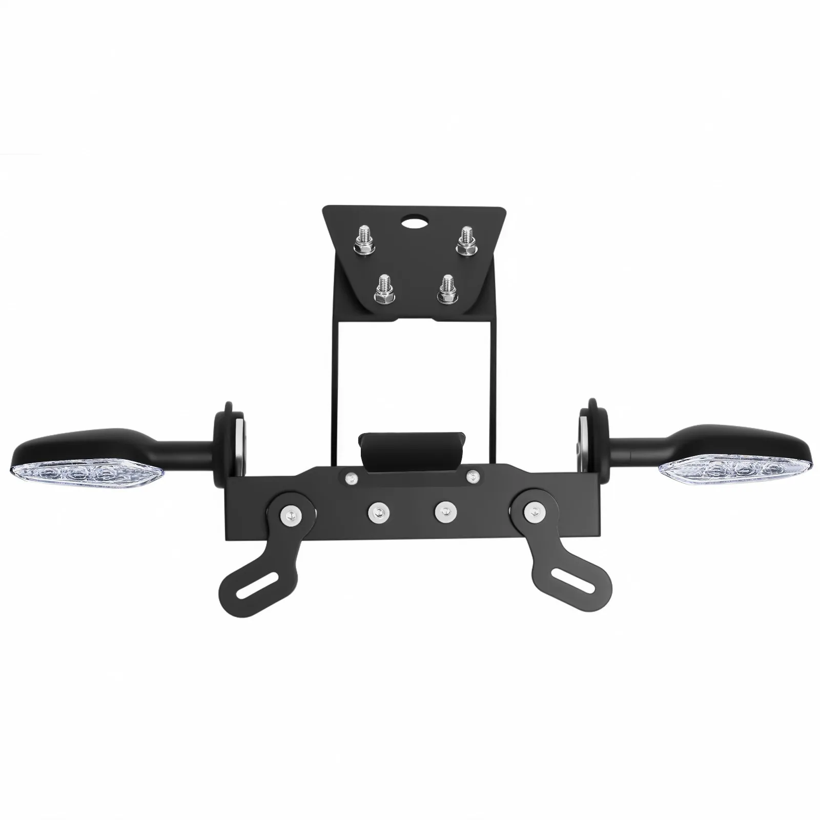 

For Kawasaki NINJA ZX10R 2016-2025 ZX10RR 2017-2025 Fender Eliminator Rear Tail Tidy LED Turn Signal Traffic Light