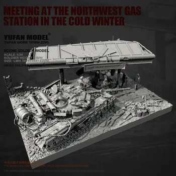 10 best sales Model popiersia z żywicy - №10