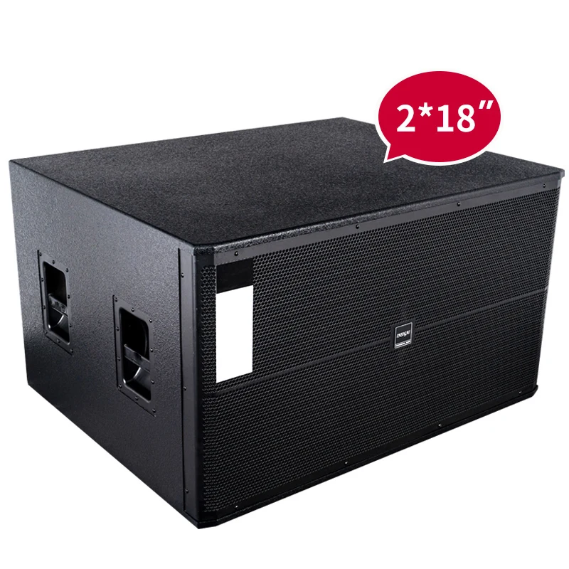 

High Quality Audio Equipment/Amplifiers/Speakers Bass DJ Party Stage System Audio