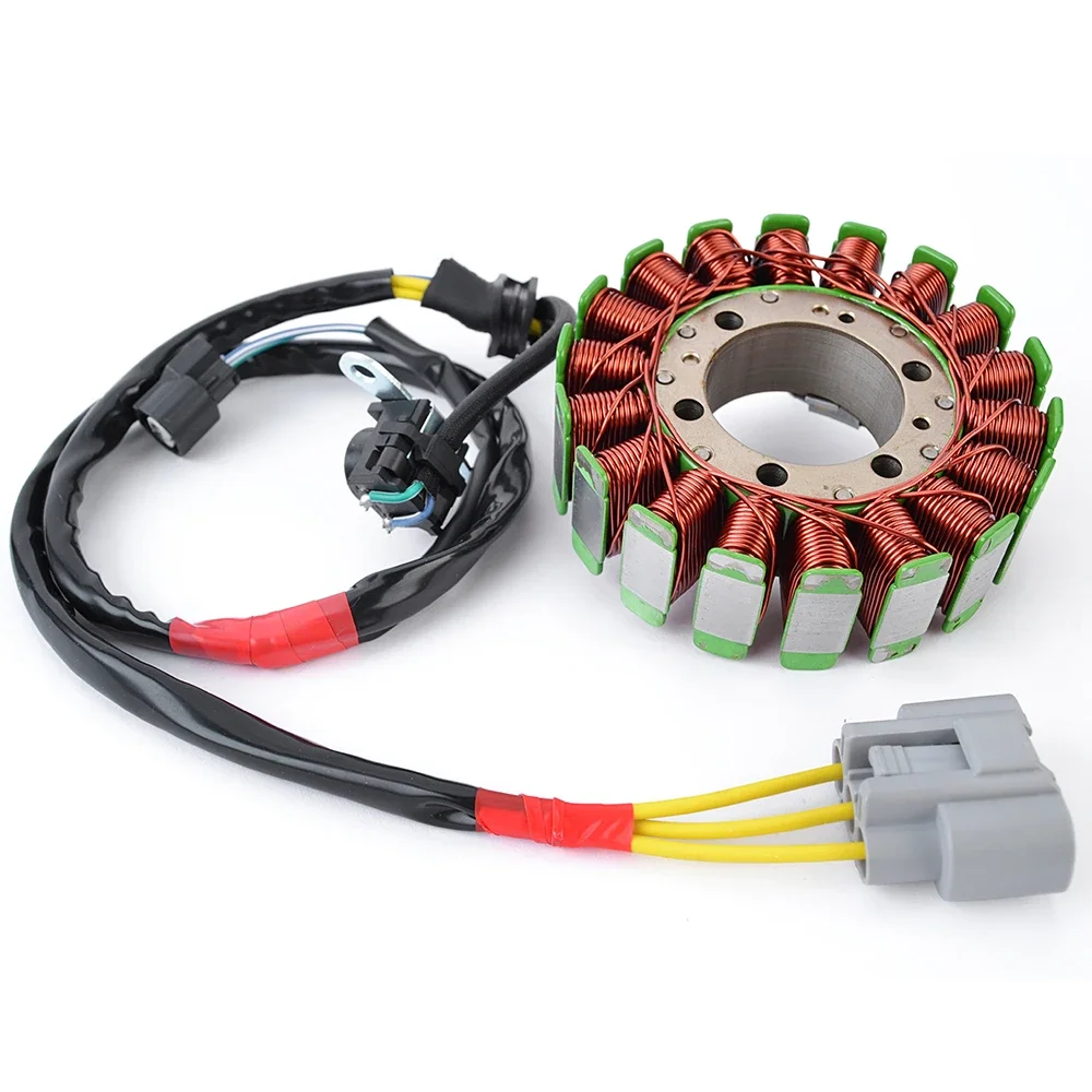 Motorcycle Stator Coil For Honda TRX420TE1 TM1 FM1 FM2 FE1 Rancher 420 420 ES 420 EPS 420 ES OEM 31120-HR3-A41 31120-HR3-A42