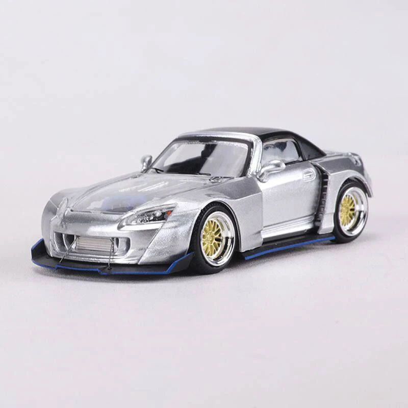 

Convertible Sports Car Simulation Alloy Car Model Static Car Model Ornament Brand New Packaging Simulation Car Model