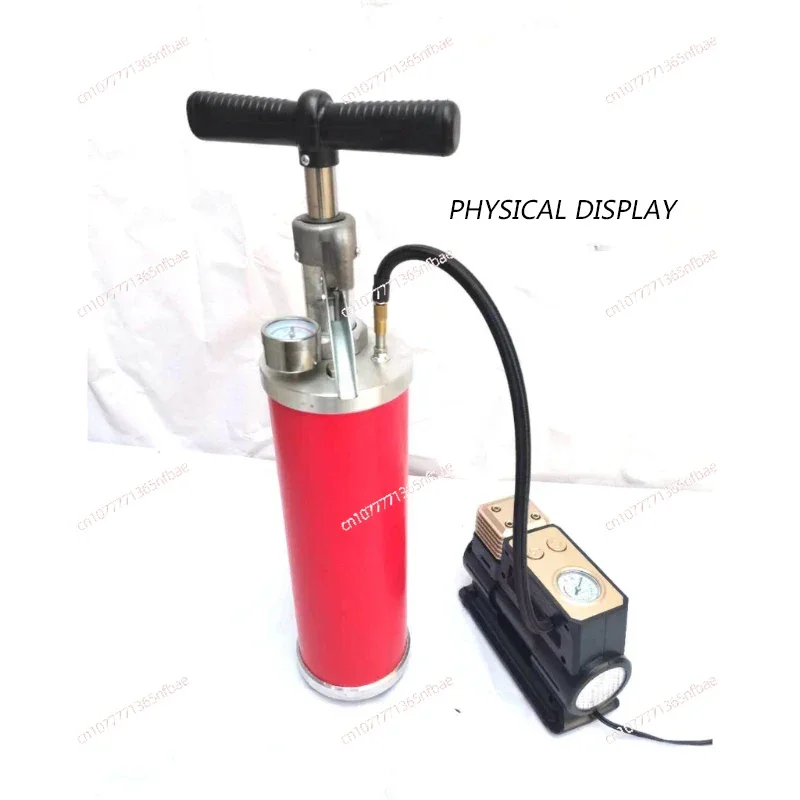 

High Pressure Pipe Unclogger - Powerful Drain Dredger for Clogged Kitchen, Toilet & Sewer