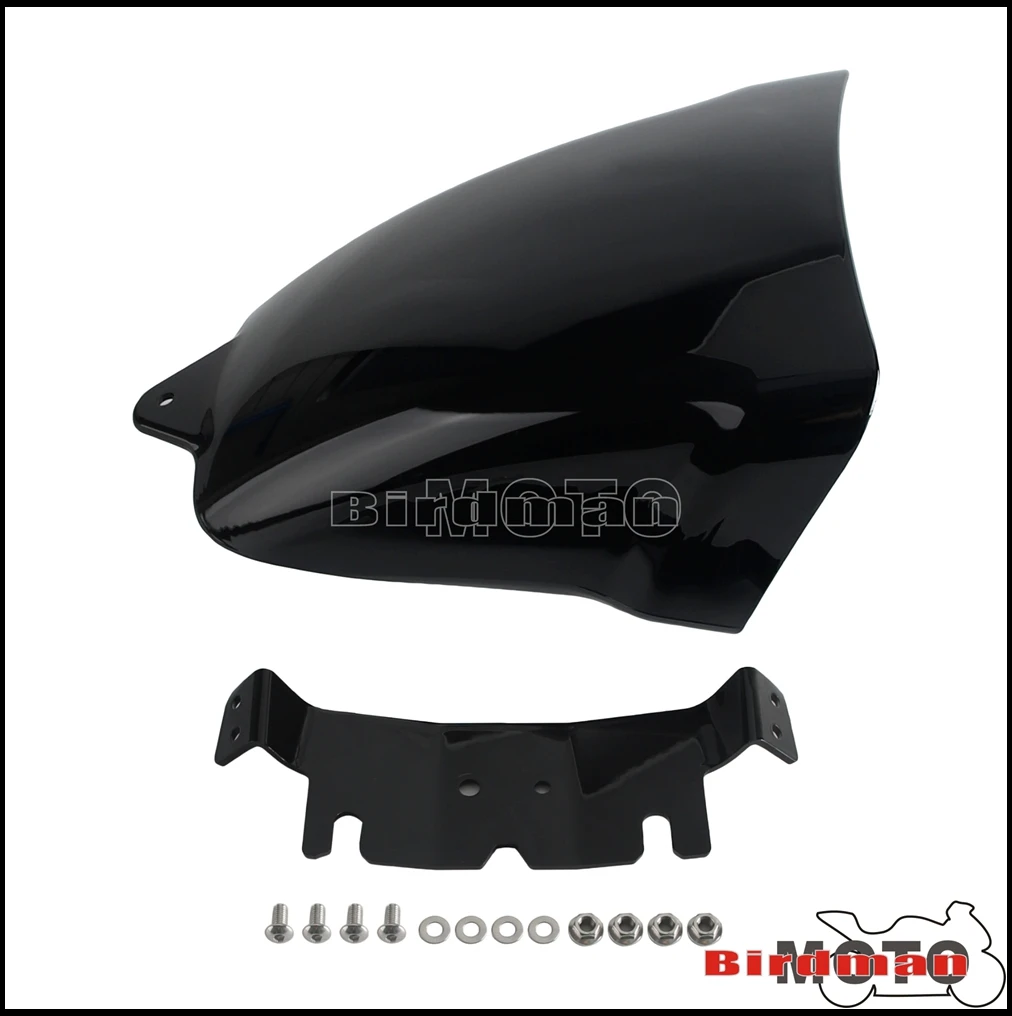 For Harley Touring Road Glide CVO 117 121 23-25 Motorcycle Rear Seat Bolster Cover Seat Cowl Fairing Rear Hump Durable Weather
