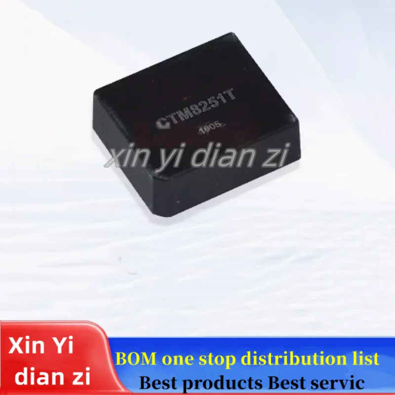 Transceptor CTM8251T CTM8251, chips CAN ic, en stock, 1 lote