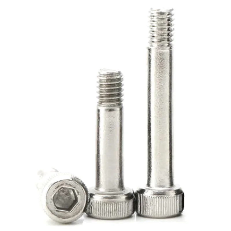 30~100PCS 304 Stainless Steel Hex Socket Partially Thread Allen Bolts M2 M2.5 M3 M4 Hexagon Socket Head Cup Screws