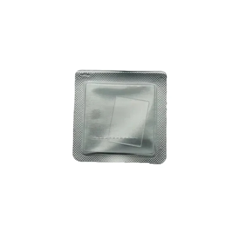

Watch Sapphire Crystal Glass for Cartier 19.7*14.45mm Flat Square
