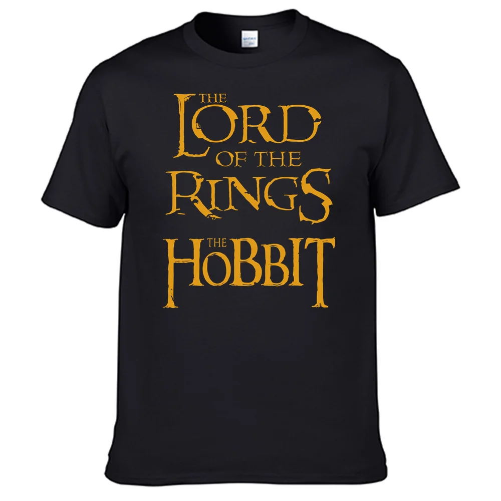 Lord of The Cool Ring T Shirt 100% Cotton Men Shirts N00