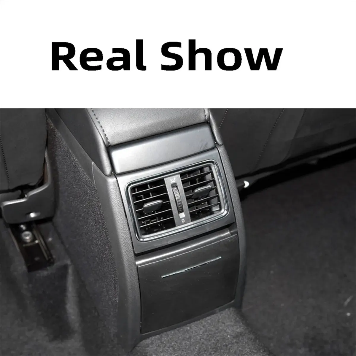 #62W Automotive Parts & Accessories,1Z0863284IDJ New Rear Centre Glove Storage Box (Black)