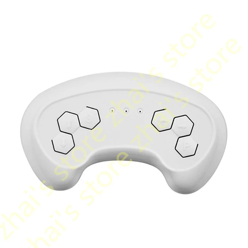 HH670K-2.4G 6V 12V Remote Controller for Kid's Toy Car, 2.4GHz Bluetooth RC Transmitter With Smooth Start Function