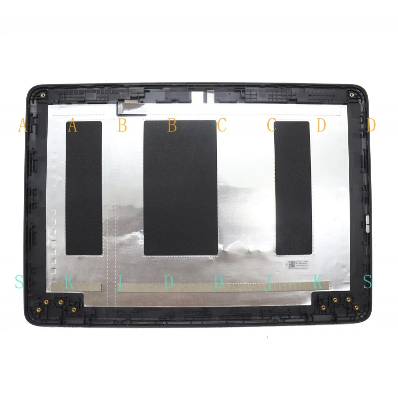 

M New 5CB1J18160 For Lenovo 100e Chromebook Gen4 LCD Rear Top Lid Back Cover