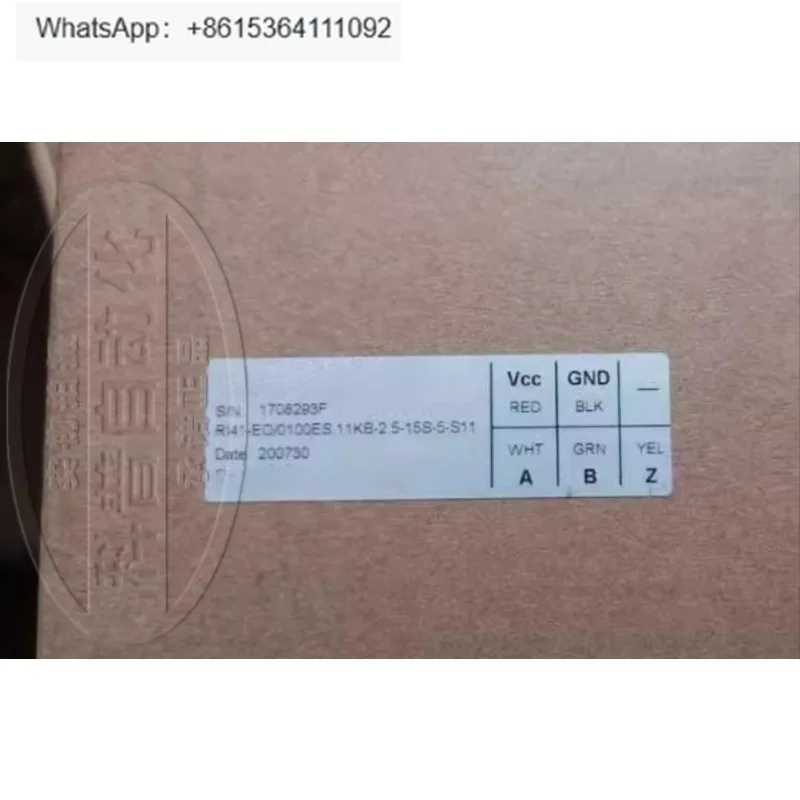 New, Encoder Ri41-E…