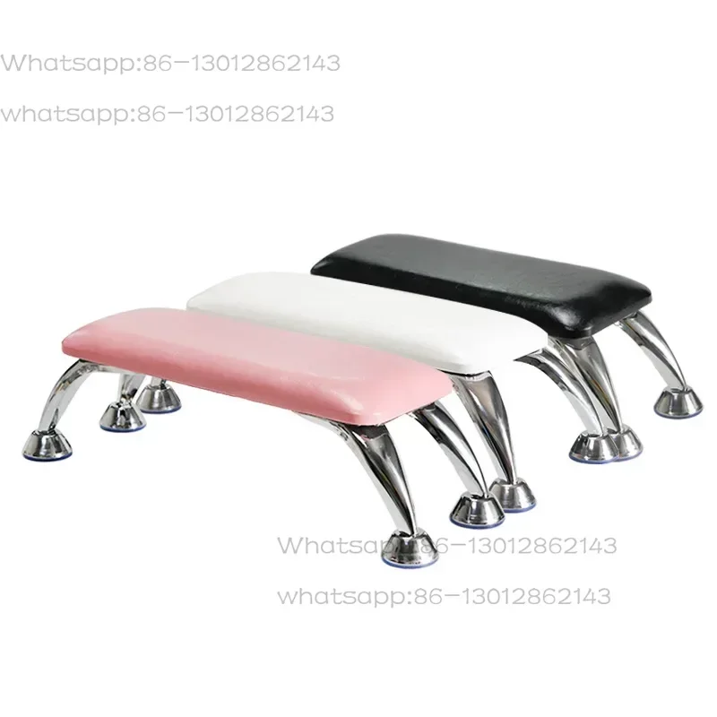 High Quality Soft Mat Desk Nail Furniture Set Manicure Stool Chair Desk Nail Tables Salon Thickened Plate Carts Makeup Trolley - view 4