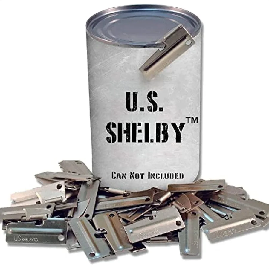 

P38 Can Opener 20pk, 2025 year
