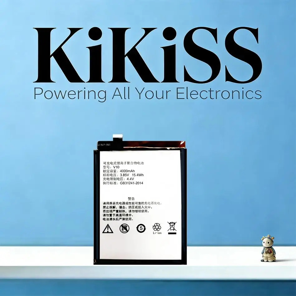 

Долговечная батарея для мобильного телефона Vetas V10, 4000 мАч, быстрая зарядка