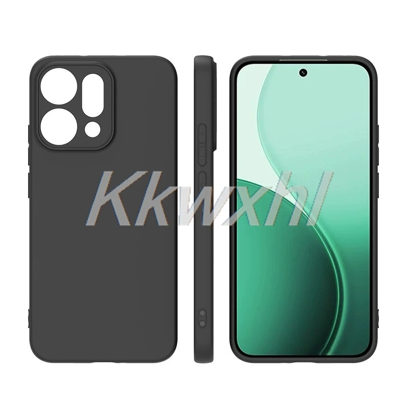 For OPPO Reno14 F 5G Reno 14F Reno14F CPH2743 PLA110 CPH2737 Smartphone Phone Original Protective Back Cover Soft TPU Case