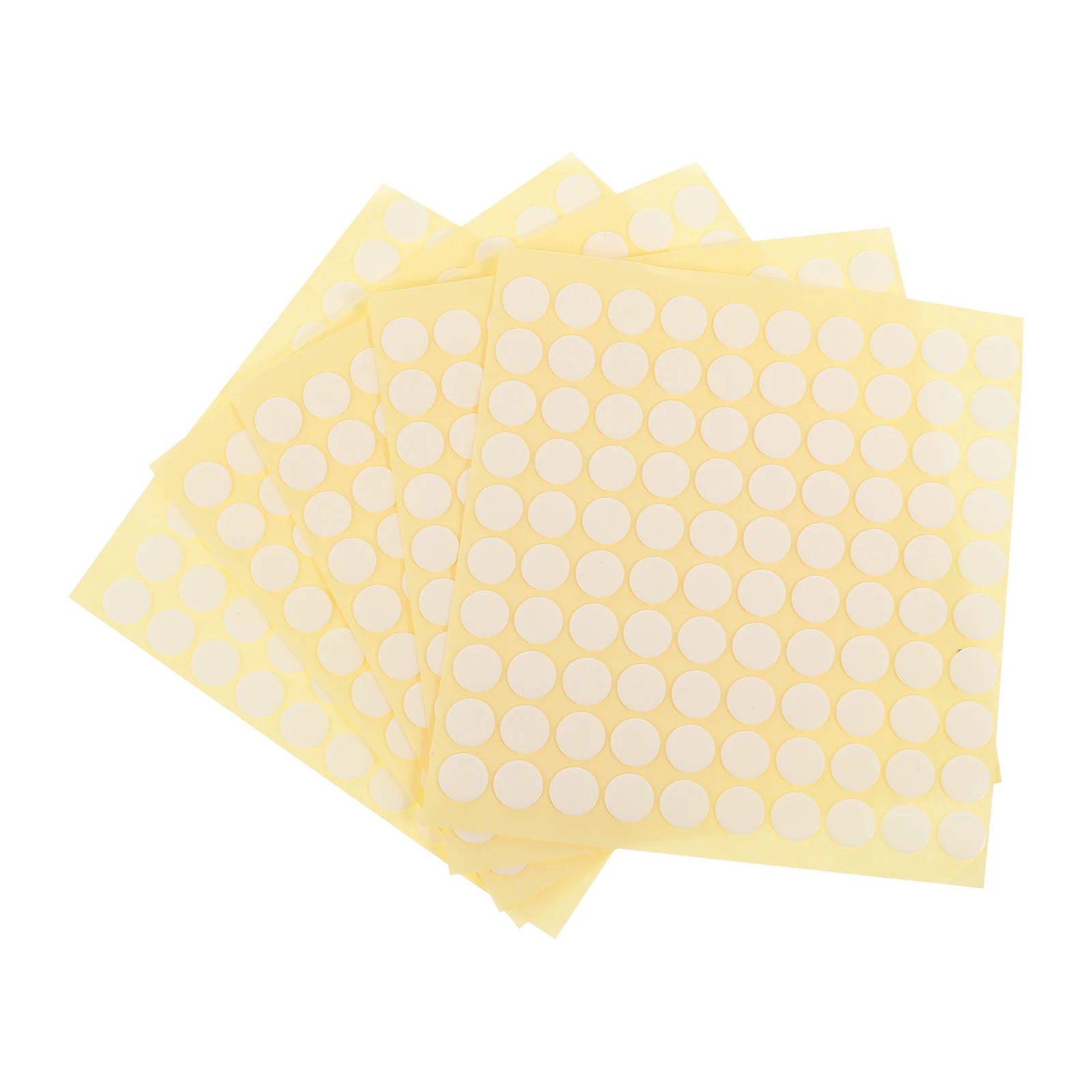 

Super Circular Double Sided Sticker Adhesive Tapes Reusable Multipurpose Waterproof No Trace Stickers Suitable DIY Crafts