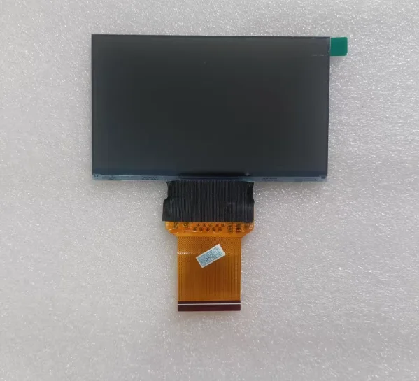 New projector LCD screen PC-QY50039FOG-01-A QY50039-01A for Zhigao A9